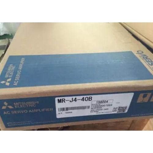 MITSUBISHI 三菱 サーボアンプ MR-J4-40B 動作保証 三菱（MITSUBISHI） MR-J4-40B 三菱アンプ 新品同様/保証付き 納期7-10