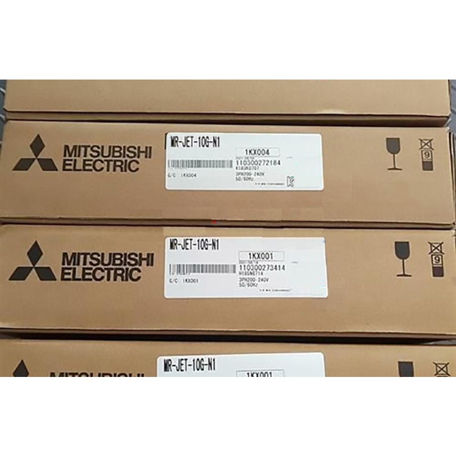 三菱 MR-JET-10G-N1 三菱電機サーボモータ 未使用品 納期7-10日 