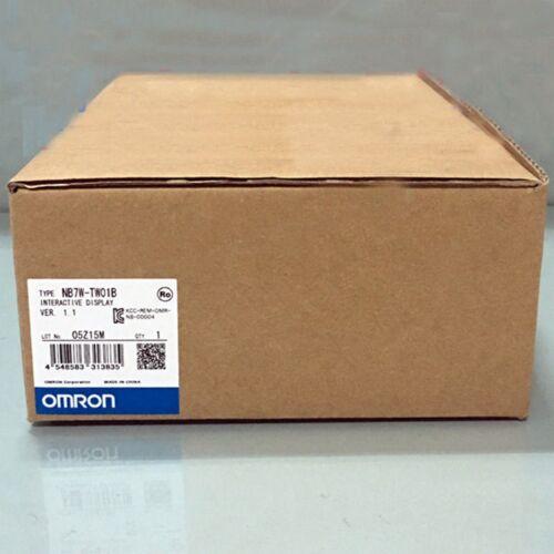オムロン（OMRON） NB7W-TW01B オムロン社ターミナル 未使用品・保証