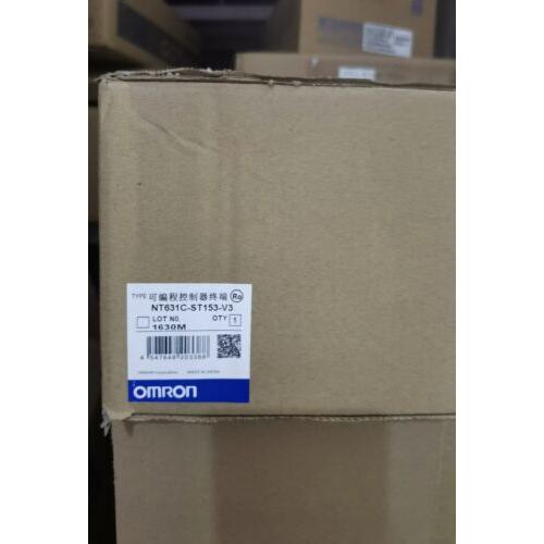 オムロン NT631C-ST153-V3 オムロン表示器 新品同様/保証付き オムロン NT631C-ST153-V3 オムロン表示器 新品同様/保証付き