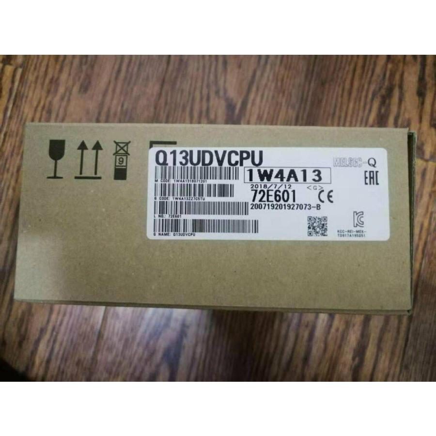三菱 Q13UDVCPU 三菱シーケンサ 新品同様 納期7-10日 : kikaku e