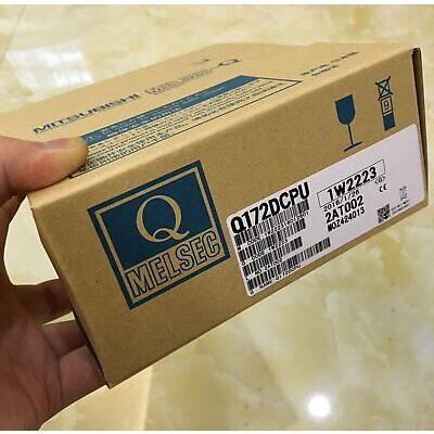 三菱（MITSUBISHI） 新品同様 Q172DCPU 三菱電機シーケンサ 保証付き