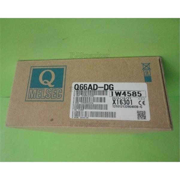 三菱（MITSUBISHI） Q66AD-DG 三菱シーケンサ 新品同様 納期7-10日