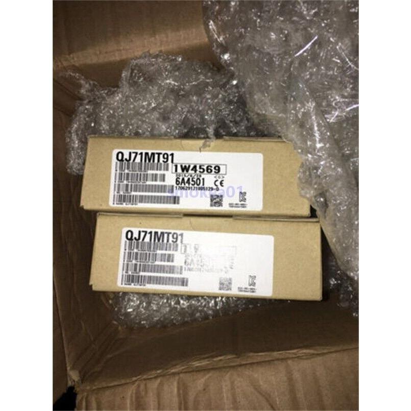 QJ71MT91 三菱電機シーケンサ 新品同様/保証付き 納期7-10日 : kikaku 