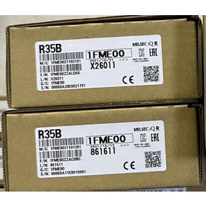 三菱（MITSUBISHI） R35B 三菱電機シーケンサ 新品同様/保証付き 納期7-10日 : kikaku e-stores キカクイー ...