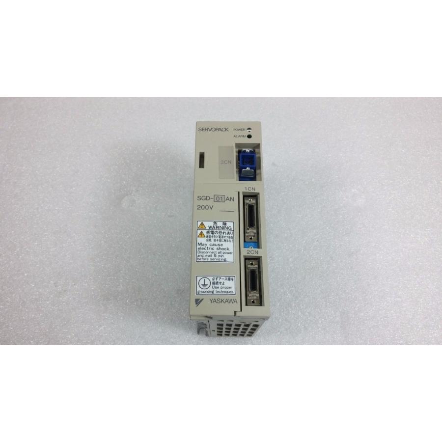 工作機械 YASKAWA ACサーボモーター・パック