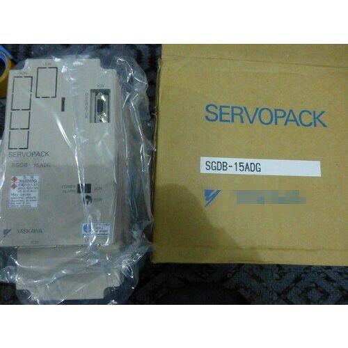 新品同様 SGDB-15ADG 安川電機サーボパック 保証付き 納期7-10日