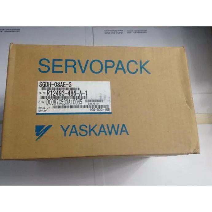 SGDH-08AE-S 安川電機サーボパック 新品同様/保証付き 納期7-10日