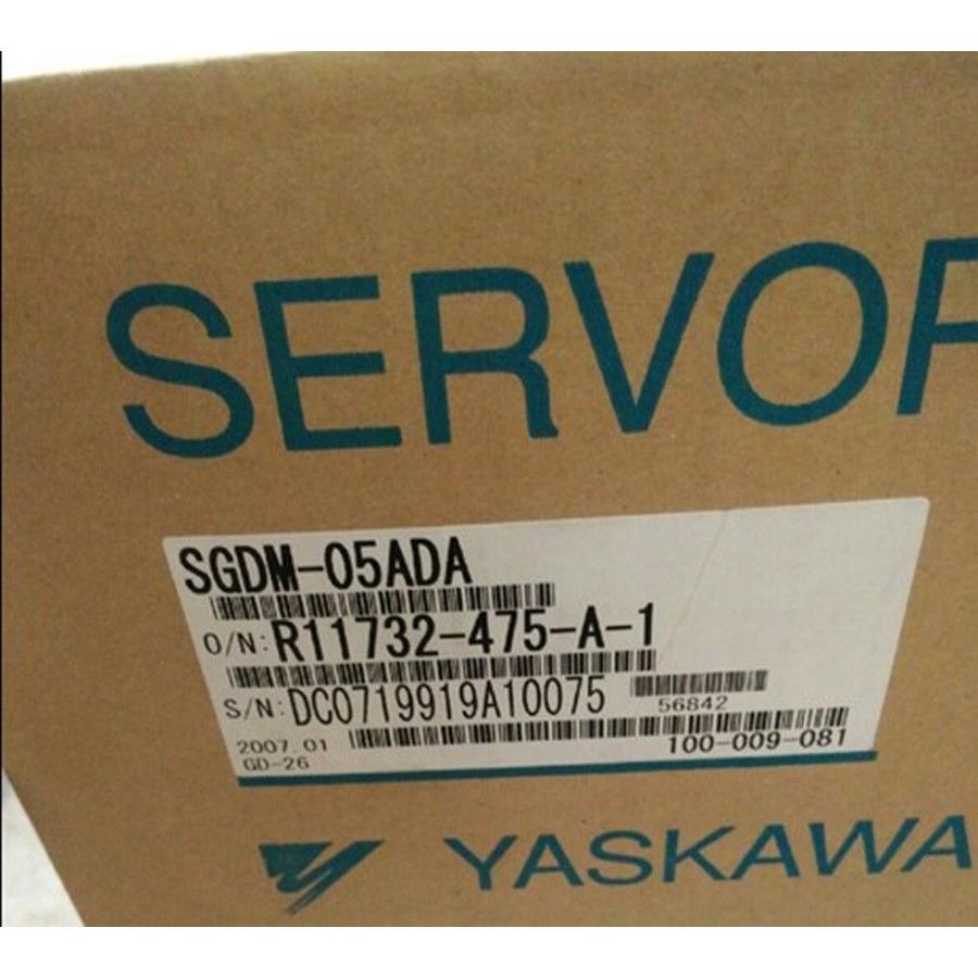 kikaku　e-stores納期7-10日　安川電機　サーボパック　SGDM-05ADA　未使用品