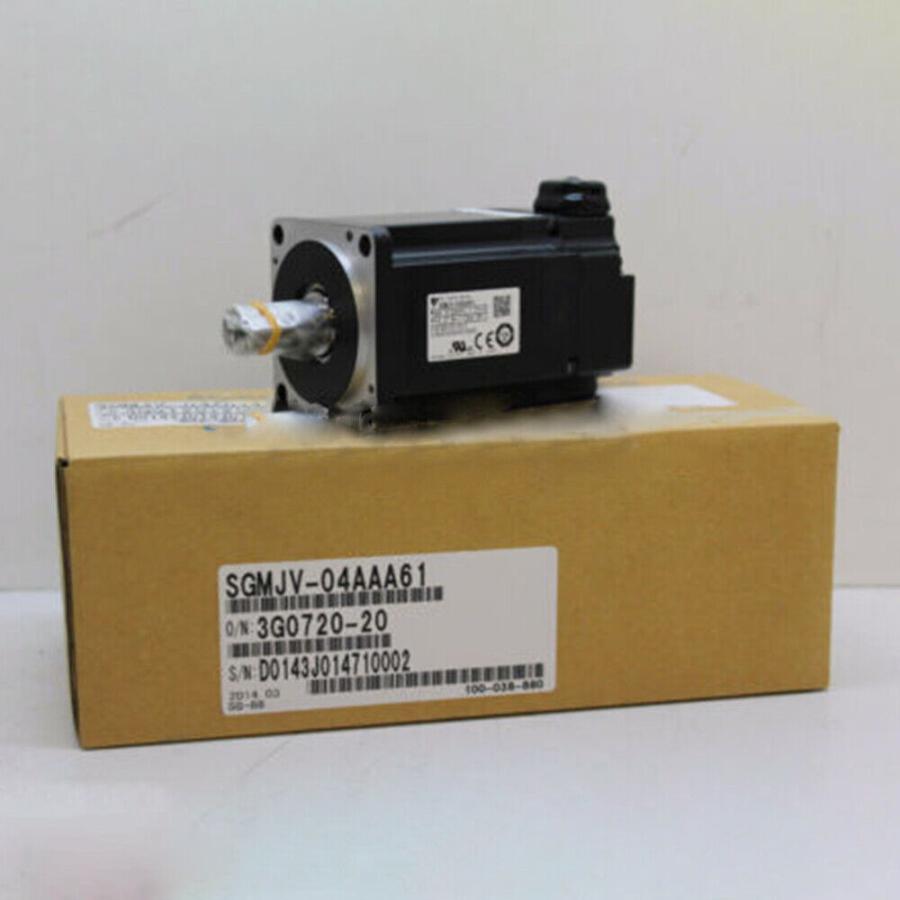 SGMJV-04AAA61 安川電機サーボパック 新品同様/保証付き 納期7-10日
