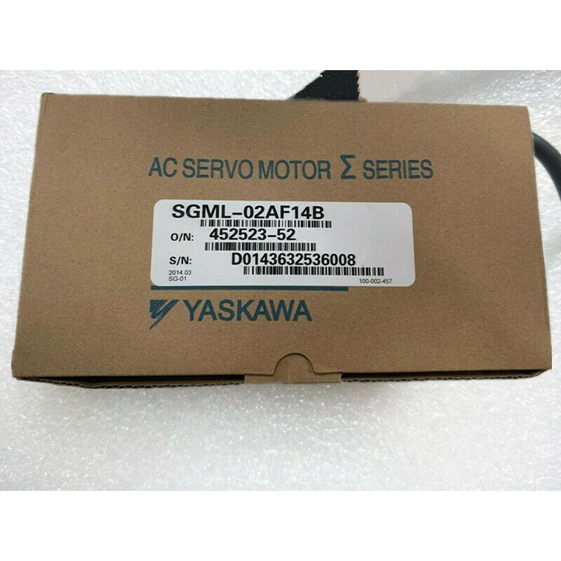 新品 YASKAWA 安川電機 SGMAS-02ACA21 サーボモーター albasaude.com.br