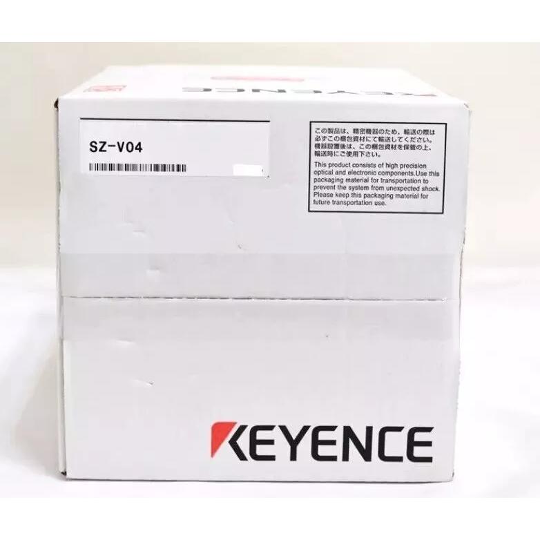 キーエンス　レーザスキャナー　SZ-V04 Multi-function type Standard - SZ-V04 | KEYENCE America