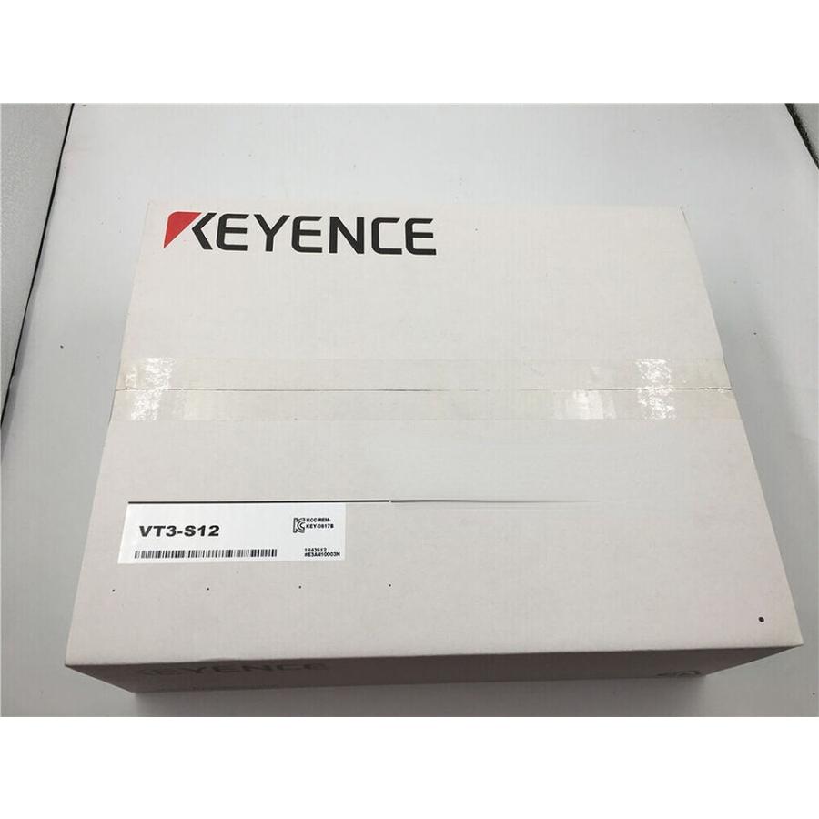 VT3-S12 キーエンス表示器 新品同様/保証付き 納期7-10日 : kikaku e