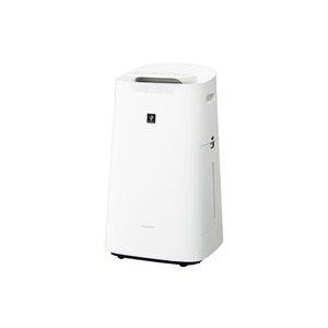 シャープ 加湿空気清浄機 KI-NX75-W ホワイト系 適応畳数 空清：主に34畳、加湿：主に24畳 :w4974019164205:キキ