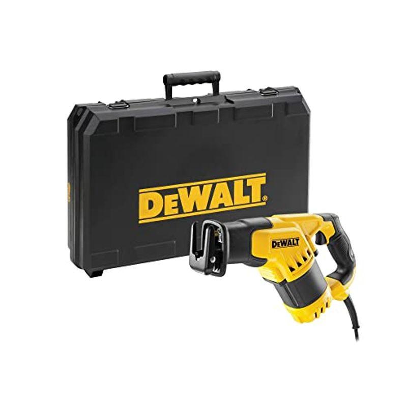 デウォルト(DeWALT) コード式 レシプロソー 電動工具 切断工具