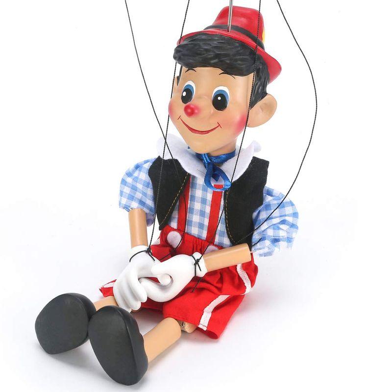 マリオネット 操り人形 パペット ドール 牧神(パーン)01 