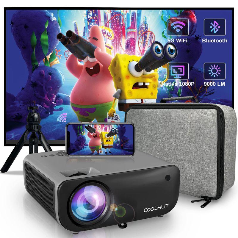 新品 FINATI CoolHut プロジェクタースマホ接続可能 xt-01