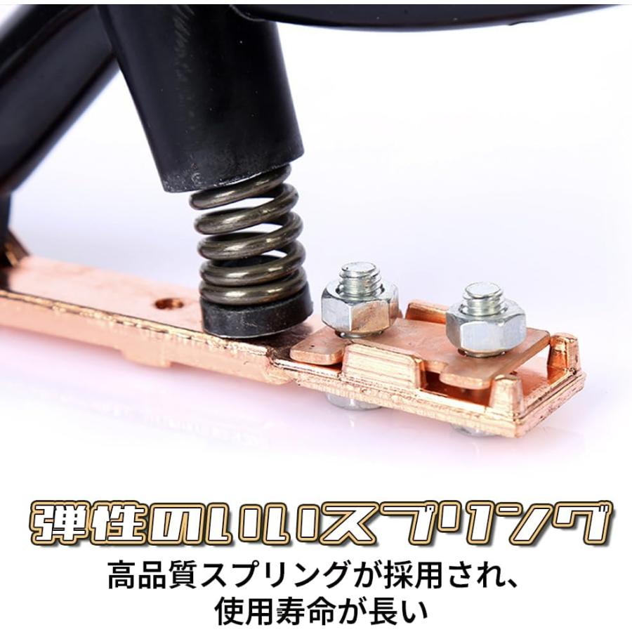 GKE ☆セール！☆GKE溶接機用ホルダー 3m／アース3m 溶接用WCT