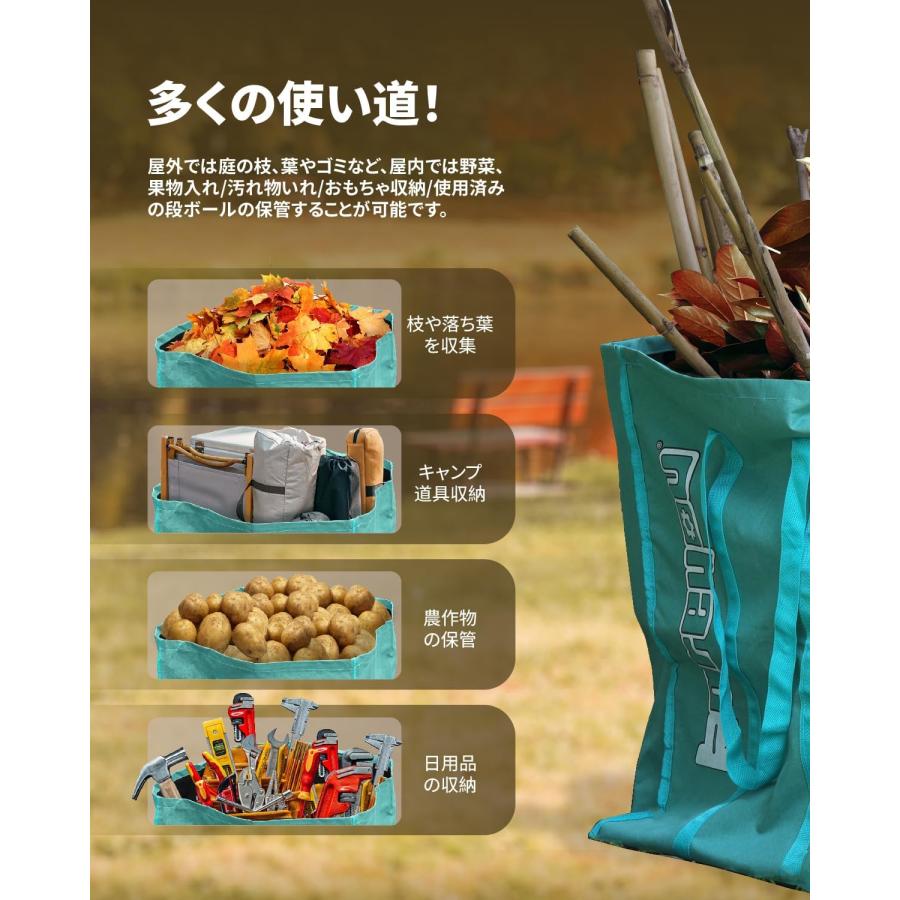 Kareyou ☆効率的に☆kareyouウッドチッパー エンジン粉砕機 小型