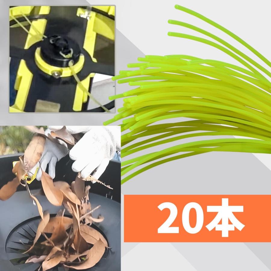 Kareyou ☆効率的に☆kareyou リーフシュレッダー 葉っぱ粉砕機用