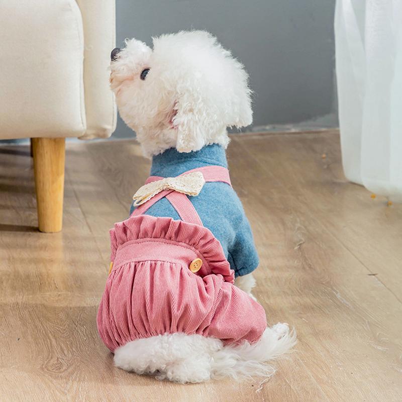 犬 服 ドッグウェア 可愛い デザイン 愛犬 小型犬 トレーナー ピンク 蝶結び 衣装 洋服 犬の服 ペット服 秋冬 お出掛け お散歩 Kiki Sutoa Cw Cwyf 43 1 照明 キキストア 通販 Yahoo ショッピング