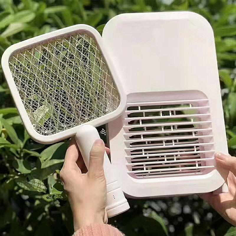 最安値に挑戦 送料無料 電撃殺虫ラケット ２in１ 殺虫器 蚊取り器 捕虫器 静音 安全 薬剤なし 赤ちゃん 省エネ 寝室 静音 虫除け Uv光源 室内 Usb 屋内 安全 部屋 おすすめ その他害虫駆除 虫よけ