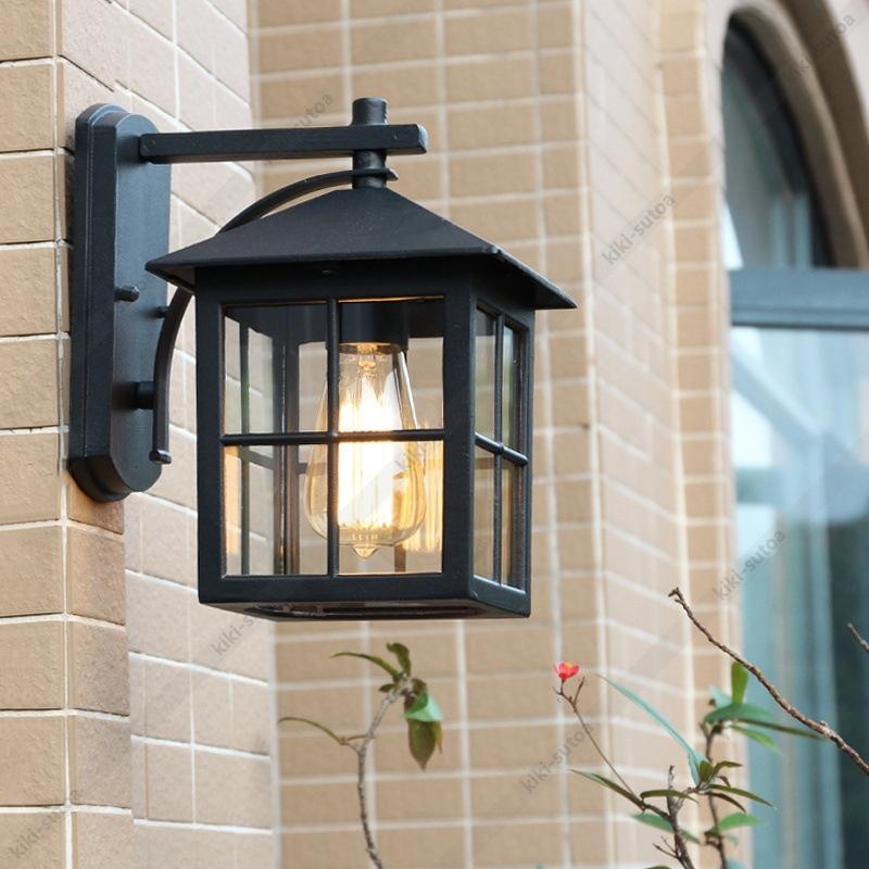 ブラケットライト 壁掛け照明 玄関照明 廊下 寝室 壁面用 屋外 レトロ 北欧 おしゃれ ウォールランプ 防水 門灯 外灯 庭園灯 モダン 表札灯 送料無料 Kiki Sutoa Jd Tybd 08 照明 キキストア 通販 Yahoo ショッピング