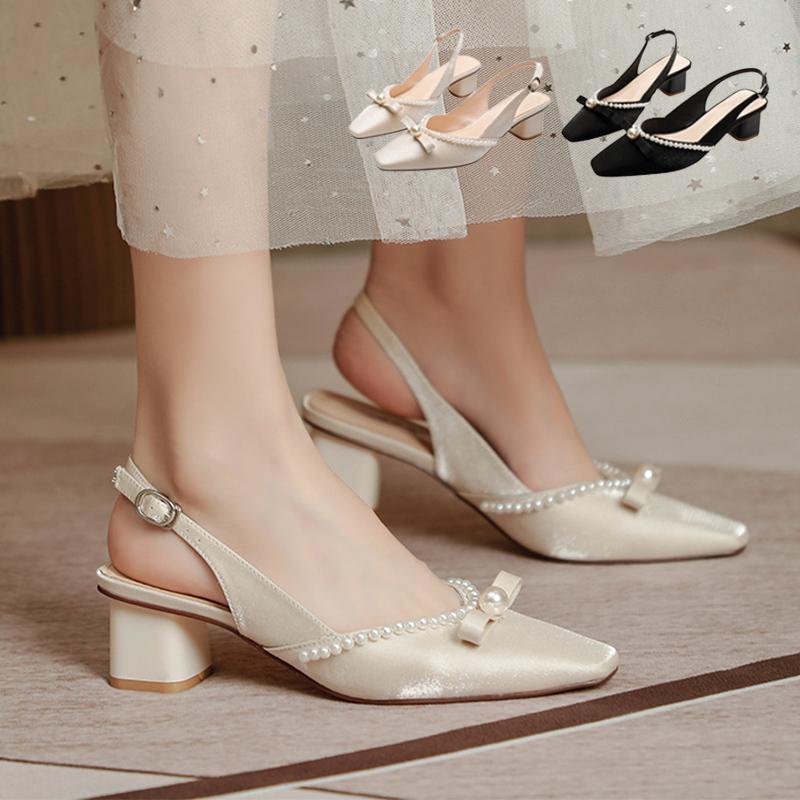 サンダル レディースヒール 優しい フランスの気質 パール きれいめ チャンキーヒール 歩きやすい 疲れにくい 履きやすい 春夏 Kiki Sutoa Lx 06 1 照明 キキストア 通販 Yahoo ショッピング