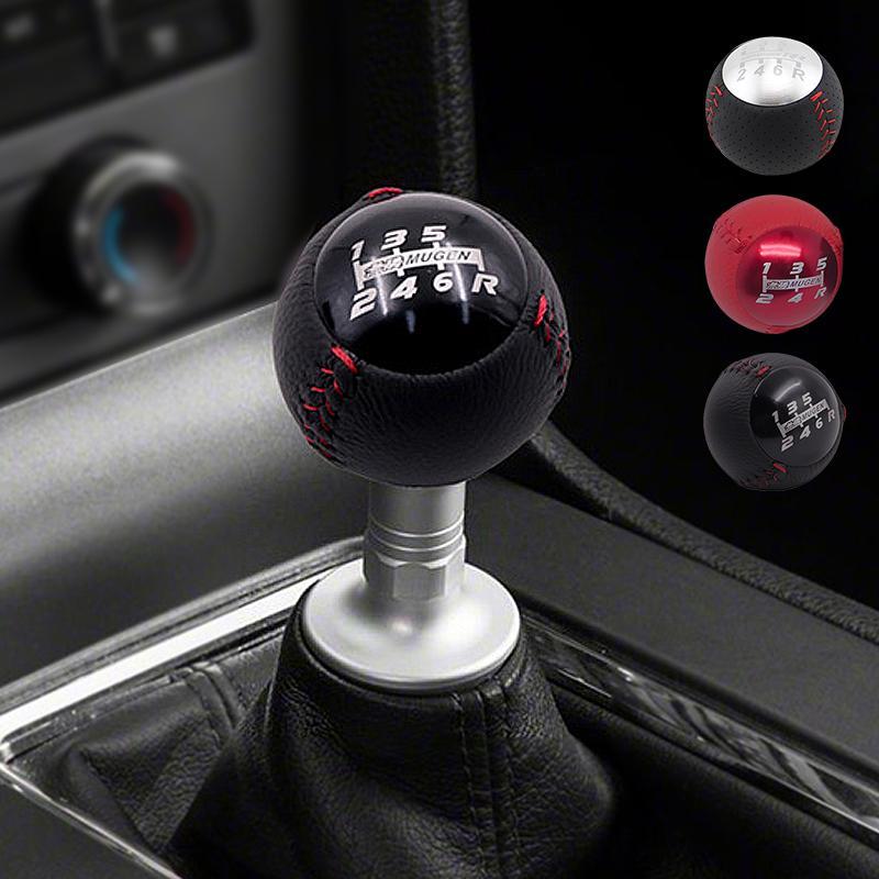シフトノブ 6速 汎用 At Mt 車用 自動車用品 車内装ガーニッシュ シフトレバー ボール型 ギアシフトノブ おすすめ 黒 赤 銀 送料無料 Kiki Sutoa Qp Qcdg 18 照明 キキストア 通販 Yahoo ショッピング