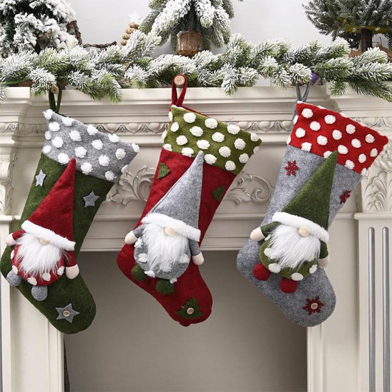 クリスマス 飾り 靴下の形 - 年中行事