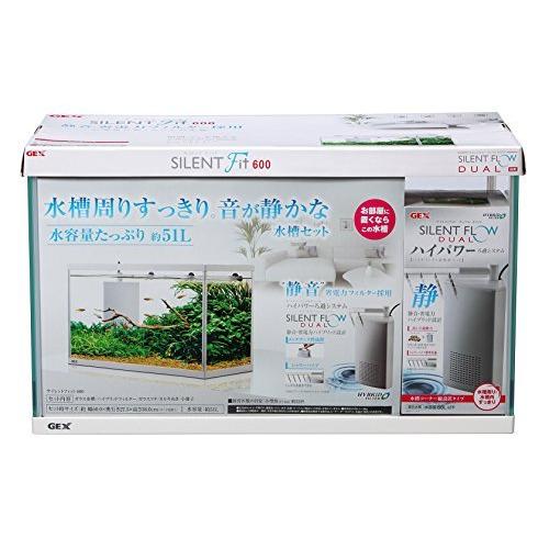 保障できる ジェックス 水槽 サイレントフィット 600 即納最大半額 Zoetalentsolutions Com