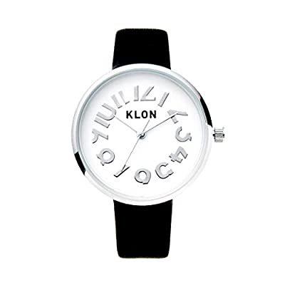 全商品オープニング価格特別価格 Klon 腕時計 クローン 時計 メンズ レディース おしゃれ シンプル Klon Hide Time Black Ver Silver 33mm A B086dk2h7m Kikilaland 通販 Yahoo ショッピング 特売 Bradishjohnson Com