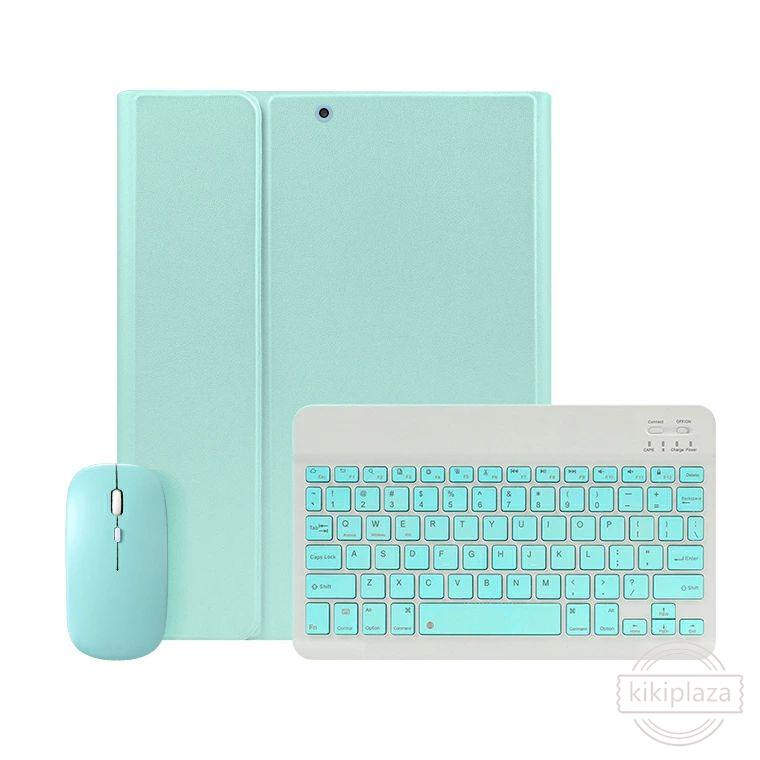 2点セット】ipad キーボード ケース 無線マウス iPad Air 第5 2点セット】ipad キーボード ケース 無線マウス iPad Air 第5