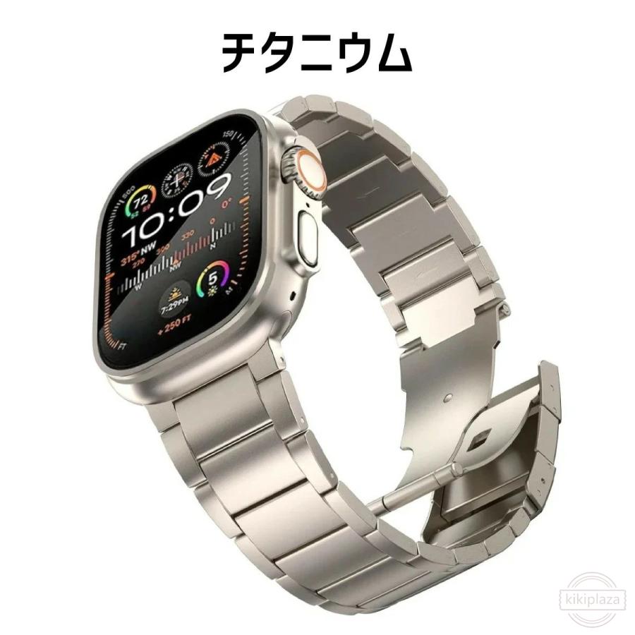 アップルウォッチ バンド おしゃれ apple watch チタン ベルト アップルウォッチ バンド おしゃれ apple watch チタン ベルト