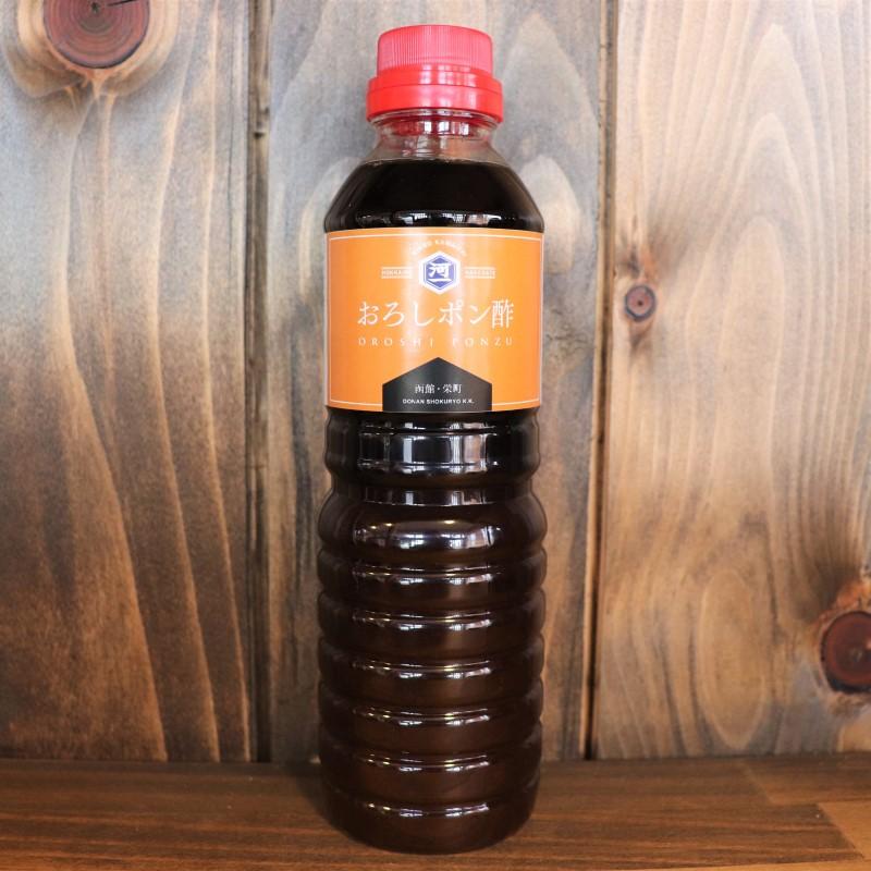 おろしポン酢　500ｍｌ | 