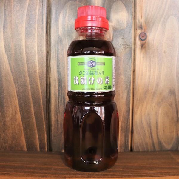 浅漬けの素　３００ｍｌ | 