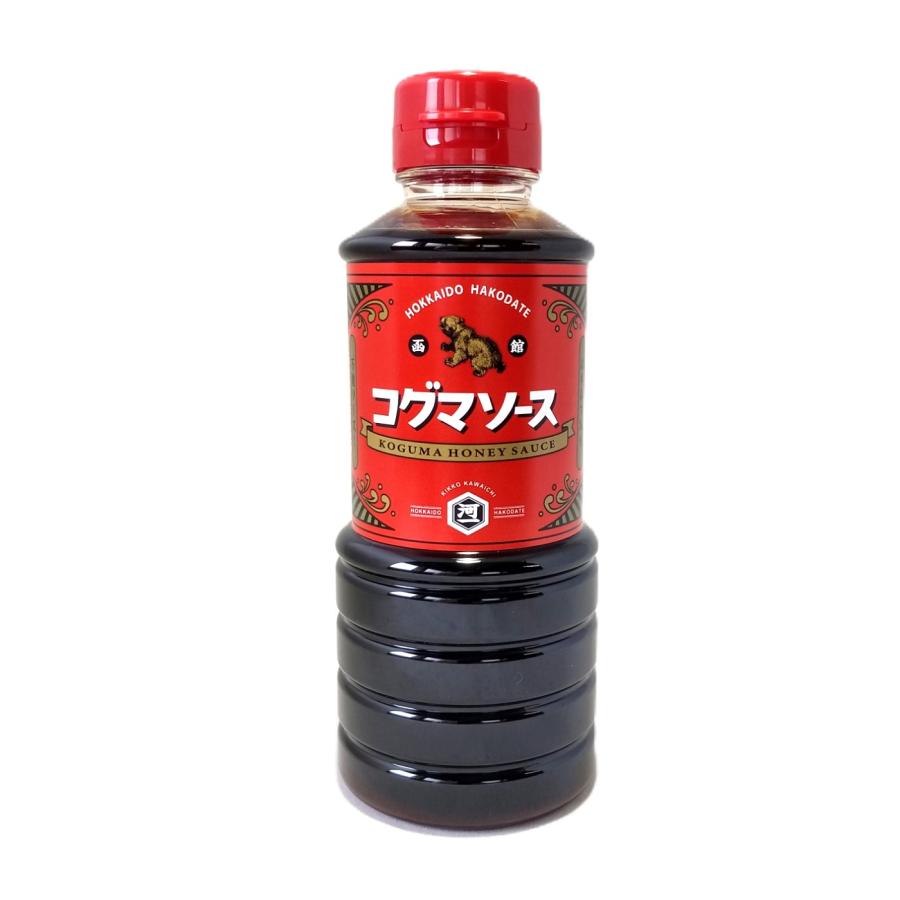 コグマソース　360ｍｌ | 