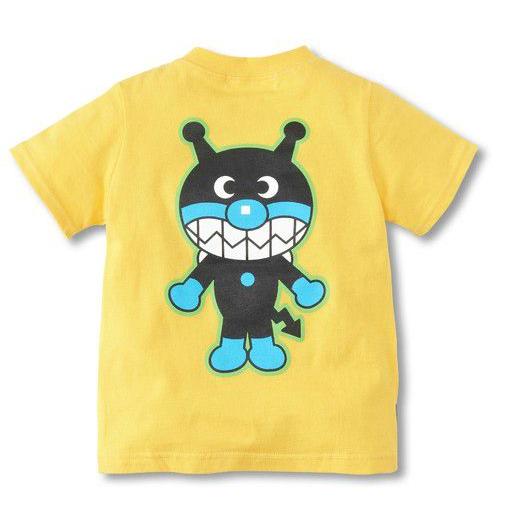 送料無料バイキンマン半袖ｔシャツ90cm 130cm 韓国子供服 春夏 メール便対応 0430 6 貴公子ショップ 通販 Yahoo ショッピング