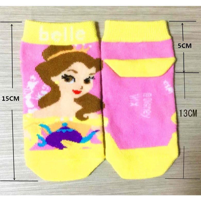 スニーカーソックス プリンセス 靴下 子供 女の子 0517 008 貴公子ショップ 通販 Yahoo ショッピング