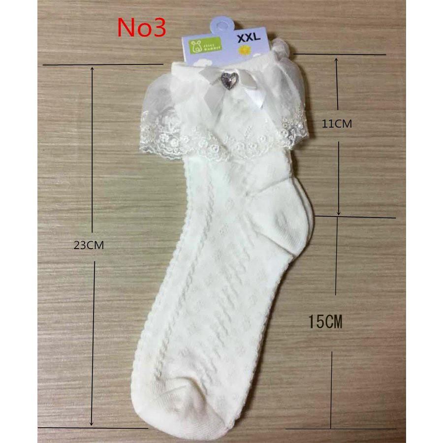 靴下 キッズ 女の子 ソックス 白 ホワイト 履き口フリル リンクス柄 入学式 卒園式 発表会 パーティー 0517 027 貴公子ショップ 通販 Yahoo ショッピング