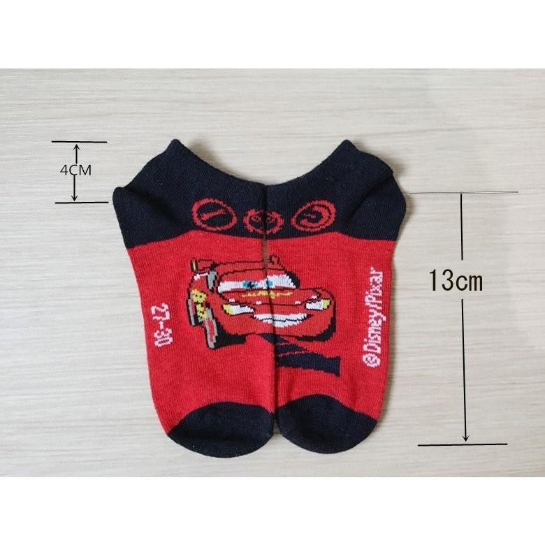 スニーカーソックス キャラクター カーズ 靴下 子供 男の子 0517 084 貴公子ショップ 通販 Yahoo ショッピング