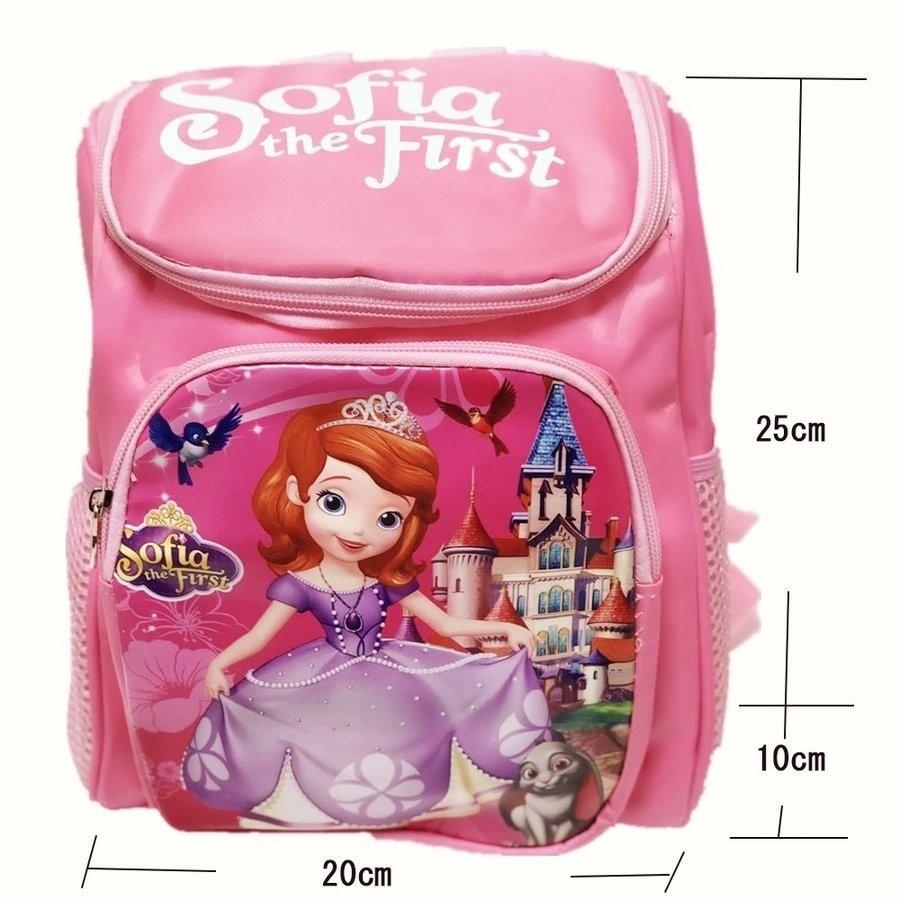 売り出し 送料無料 ソフィア ディズニー リュックサック 女の子リュック 通園 大人気 安い 女の子キャラクター かわいいリュック Clone Beecorp Com Br