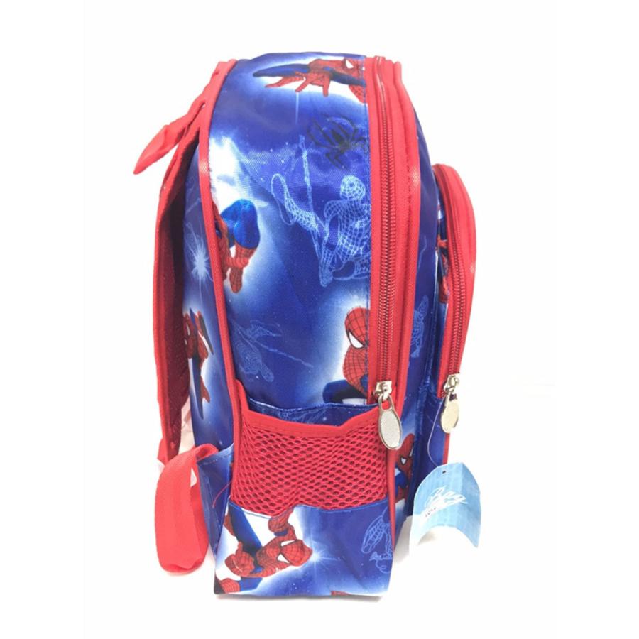 超激得sale 送料無料 スパイダーマン リュックサック 男の子リュック 通園 大人気 安い 男の子キャラクター かわいいリュック ディズニ Materialworldblog Com