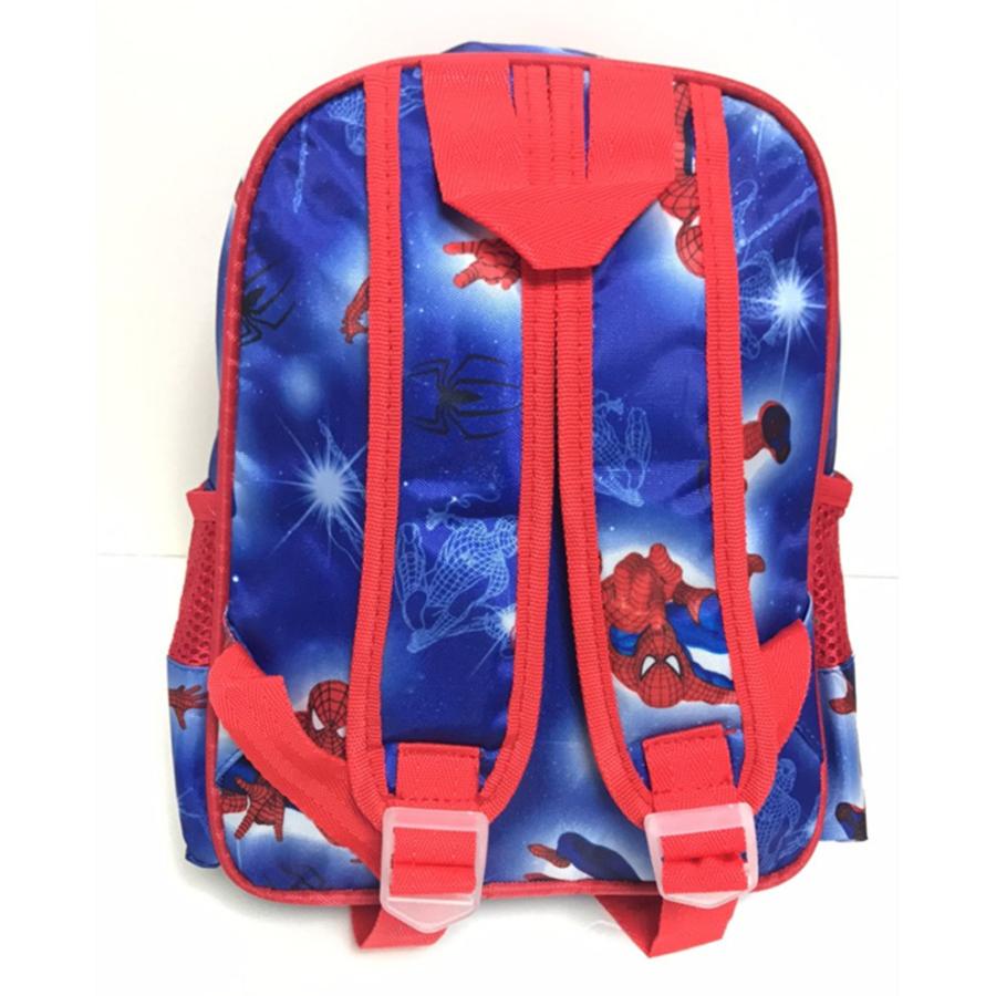 超激得sale 送料無料 スパイダーマン リュックサック 男の子リュック 通園 大人気 安い 男の子キャラクター かわいいリュック ディズニ Materialworldblog Com