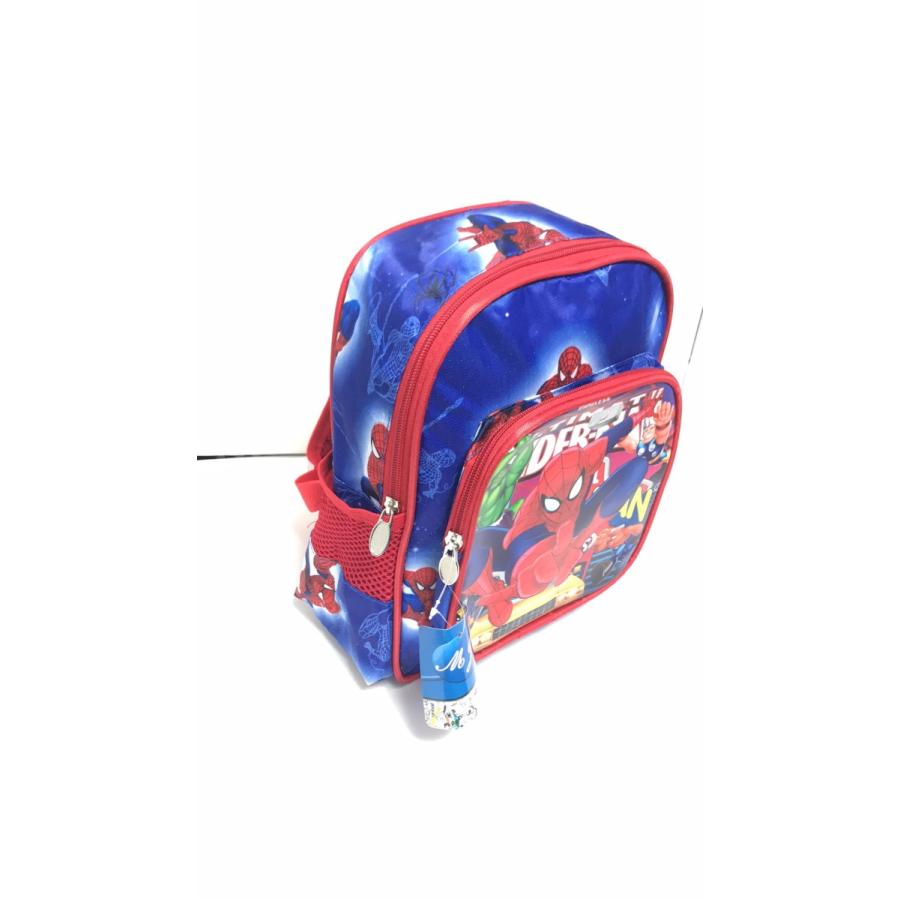 超激得sale 送料無料 スパイダーマン リュックサック 男の子リュック 通園 大人気 安い 男の子キャラクター かわいいリュック ディズニ Materialworldblog Com