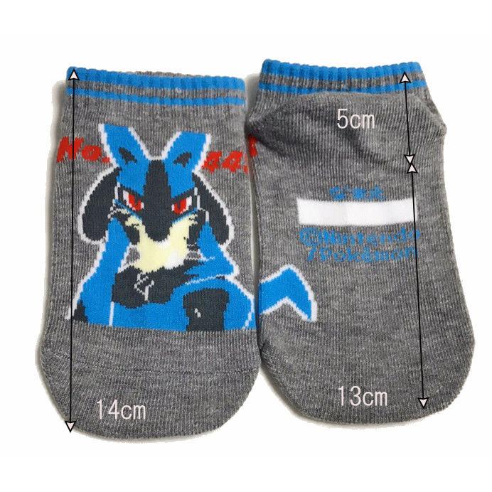 スニーカーソックス キャラクター ポケモン 靴下 子供 男の子 21 104 貴公子ショップ 通販 Yahoo ショッピング
