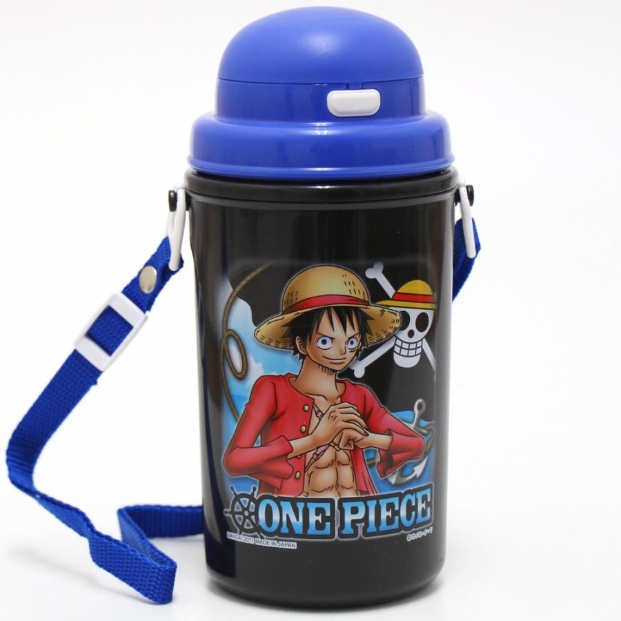 行楽シーズン アニメ ワンピース ストロー付水筒 Sc 450s Sd0009 貴公子ショップ 通販 Yahoo ショッピング