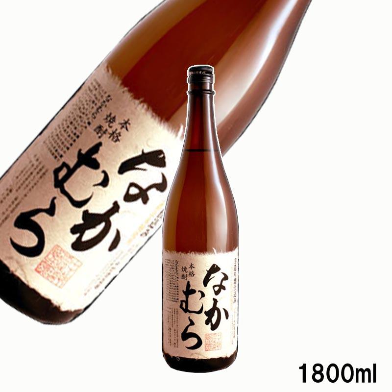 芋焼酎『なかむら』 1800ml : キキーズデリバリー - 通販 - Yahoo