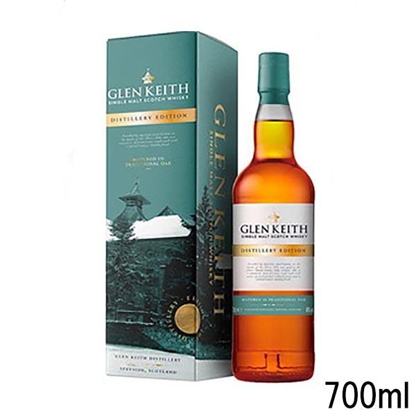 グレン・キース　ディスティラリー・エディション　40度 700ml（専用箱入り） | 