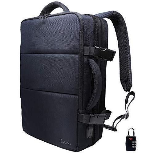 本日超得 Evoon リュック メンズ ビジネスリュック バックパック リュックサック 大容量 旅行バック 防水 ビジネス 多機能 A B08byrshf4 きこちゃん 通販 Yahoo ショッピング 60 Off Newmatic Ae